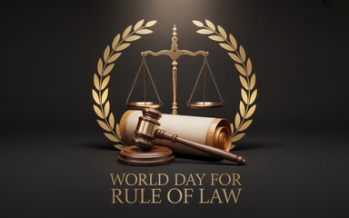 World Day for International Justice, Generative ai.