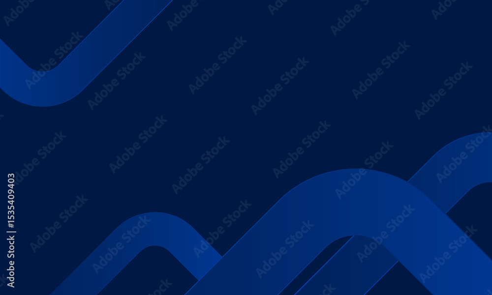 Aufkleber abstract retro pattern of geometric shapes blue background gradient mosaic backdrop. geometric hipst