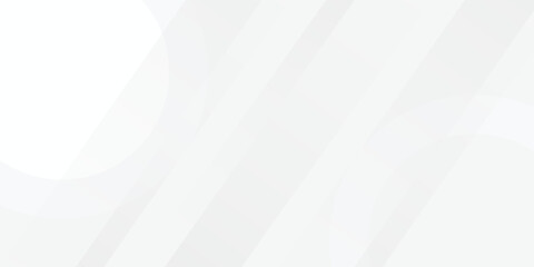 3D white geometric abstract background overlap layer on bright space with rounded rhomb effect decoration. eps 10