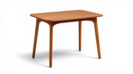 Midcentury Inspired Writing Desk Design