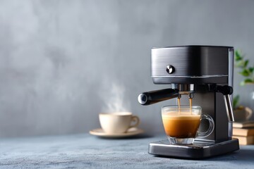 Obraz premium espresso coffee maker