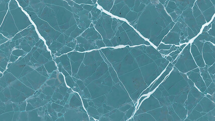 Teal Marble Texture: Seamless Background for Design Projects