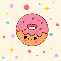 Happy Donut Delight 