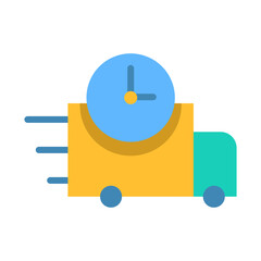 Delivery Window Icon