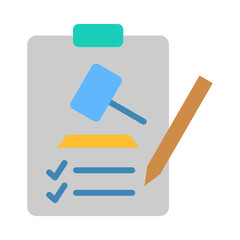 Compliance Checklist Icon