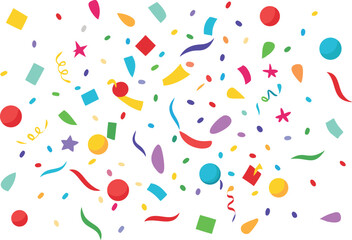 Colorful Confetti