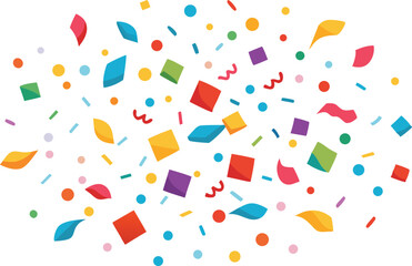 Colorful Confetti