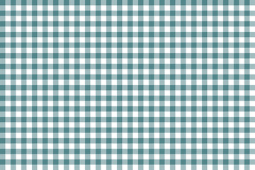 CadetBlue and white color plaid pattern background. plaid pattern background. Seamless pattern.