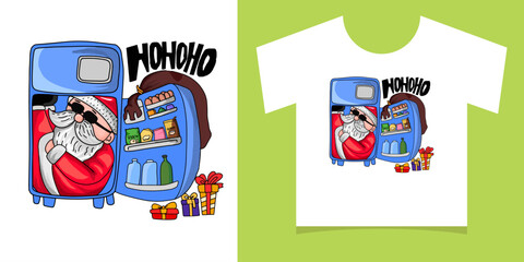 Tshirt design print concept. Vintage typography t-shirt graphics with trex, vector set © Griyolabs