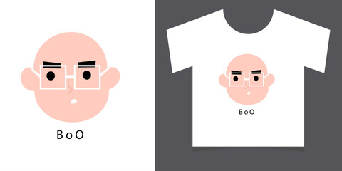 Tshirt design print concept. Vintage typography t-shirt graphics with trex, vector set © Griyolabs