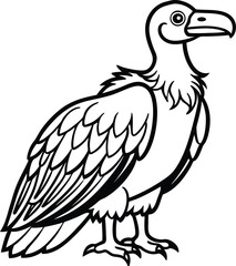 Obraz premium eagle vector illustration