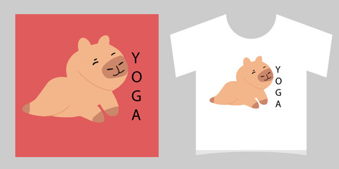 Popular design concpet. t-rex, floral,Vintage typography t-shirt graphics with trex, vector set. variant design tshirt concept © Griyolabs