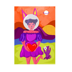 Popular design concpet. t-rex, floral,Vintage typography t-shirt graphics with trex, vector set. variant design tshirt concept