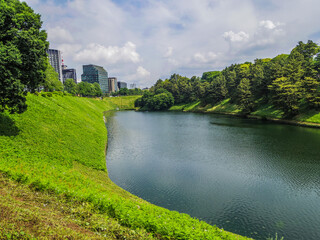 【東京都】千代田区・桜田濠
