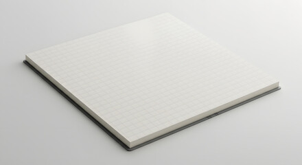 High-Resolution Image of a Square Textured Surface Sample