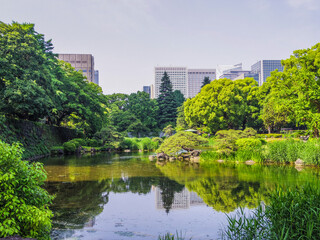 【東京都】日比谷公園