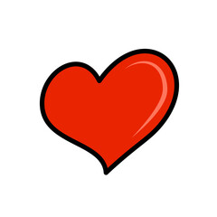 Heart Shape Elements