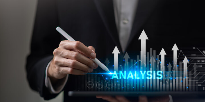 Statistics and Data Concepts ,graphs and charts, business statistics ,statistical analyst reading graph report and business statistics charts ,Analysis and improvement of corporate strategy