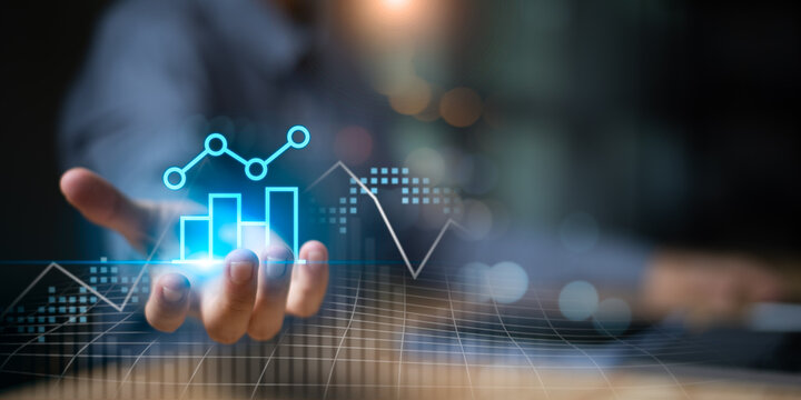 Statistics and Data Concepts ,graphs and charts, business statistics ,statistical analyst reading graph report and business statistics charts ,Analysis and improvement of corporate strategy