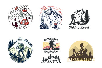 Vector illustration set of Easter eggs, symbols, and birds