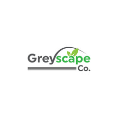 Lawn care logo design, lawn mower services, Landscapes and Yard Maintenance service