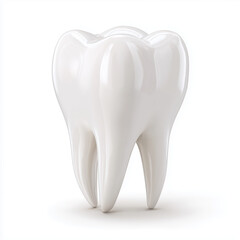 Healthy Tooth: A Sparkling Dental Care Image , PNG isolated cut out image