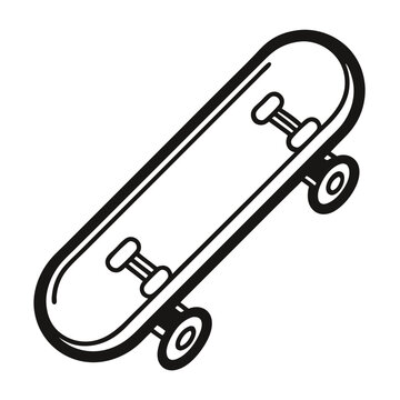 scate board icon