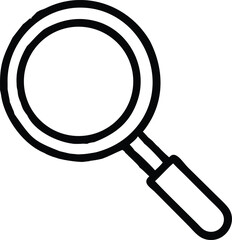magnifying glass icon