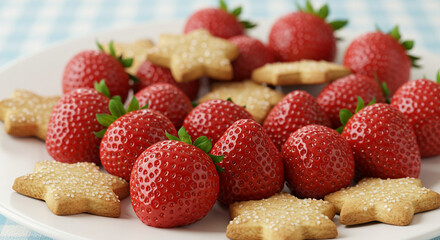 Stars and Strawberries