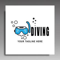 biking and icon vector design template. Illustrator vector with white background