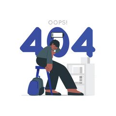 a 404 error vactor file 