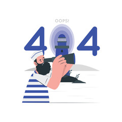 a 404 error vactor file 