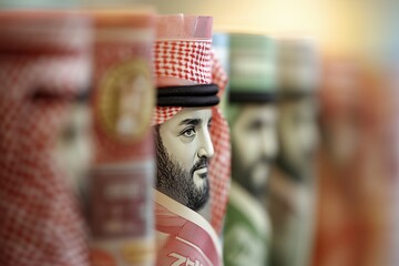 Saudi Arabia rich sheikhs.
