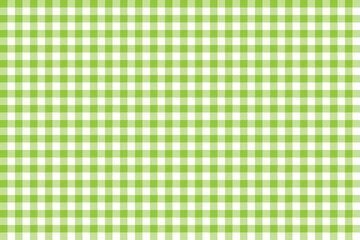 Chartreuse and white color plaid pattern background. plaid pattern background. Seamless pattern.