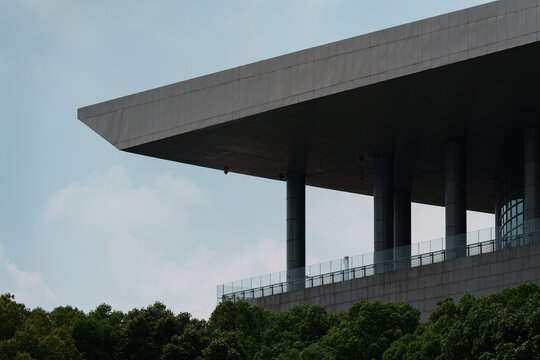 Terraces and rooftops