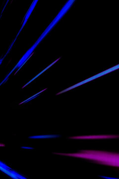 abstract blue background with lines