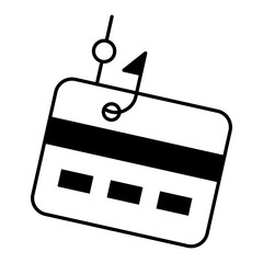 Security Glyph Icons