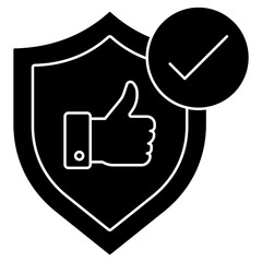 Trust and Integrity icon, Built on Trust The Foundation of Ethical Success, Integrity in Action Leading with Honesty and Accountability