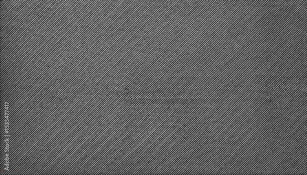 Poster high contrast halftone texture background with diagonal dot pattern in black and white for retro pos