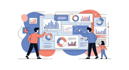 The Art and Science of Modern Data Analysis and Visualization Techniques Guide