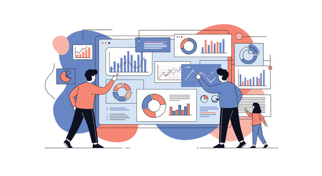 The Art and Science of Modern Data Analysis and Visualization Techniques Guide
