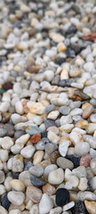 Natural stones for background. Natural background stones.