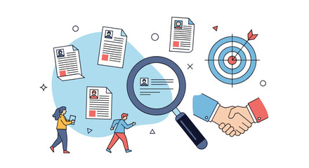 Effective Recruitment Strategies and Techniques For Attracting Top Talent To Your Company