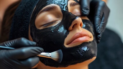 Transformative Salon Experiences Featuring Carbon Peeling Techniques for Enhanced Beauty