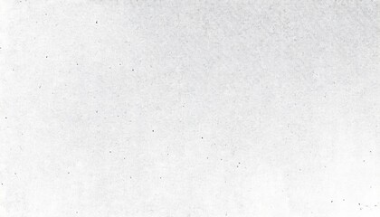 Obraz premium high resolution vintage white paper texture with subtle fabric grain and scattered black speckles for minimalist design, poster mockup, or branding background
