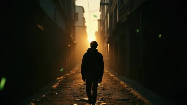 Alone and Strong &ndash; Walking Away from Addiction