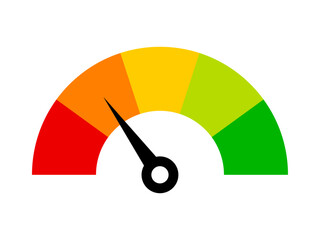 Meter indicator icon