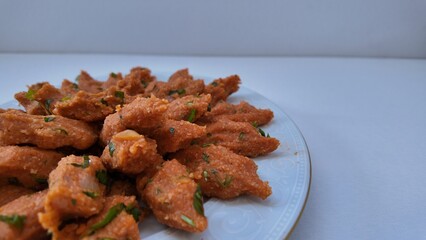 Mercimek Köftesi