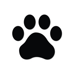 paw print