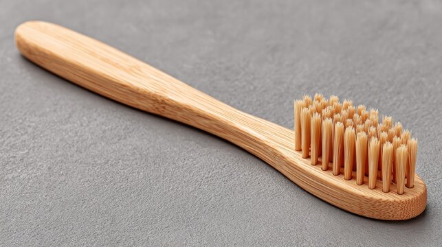 Handmade eco-friendly toothbrush craft to save the world with recycled wood utensils sustainable teeth care solutions